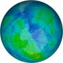 Antarctic Ozone 1994-03-14